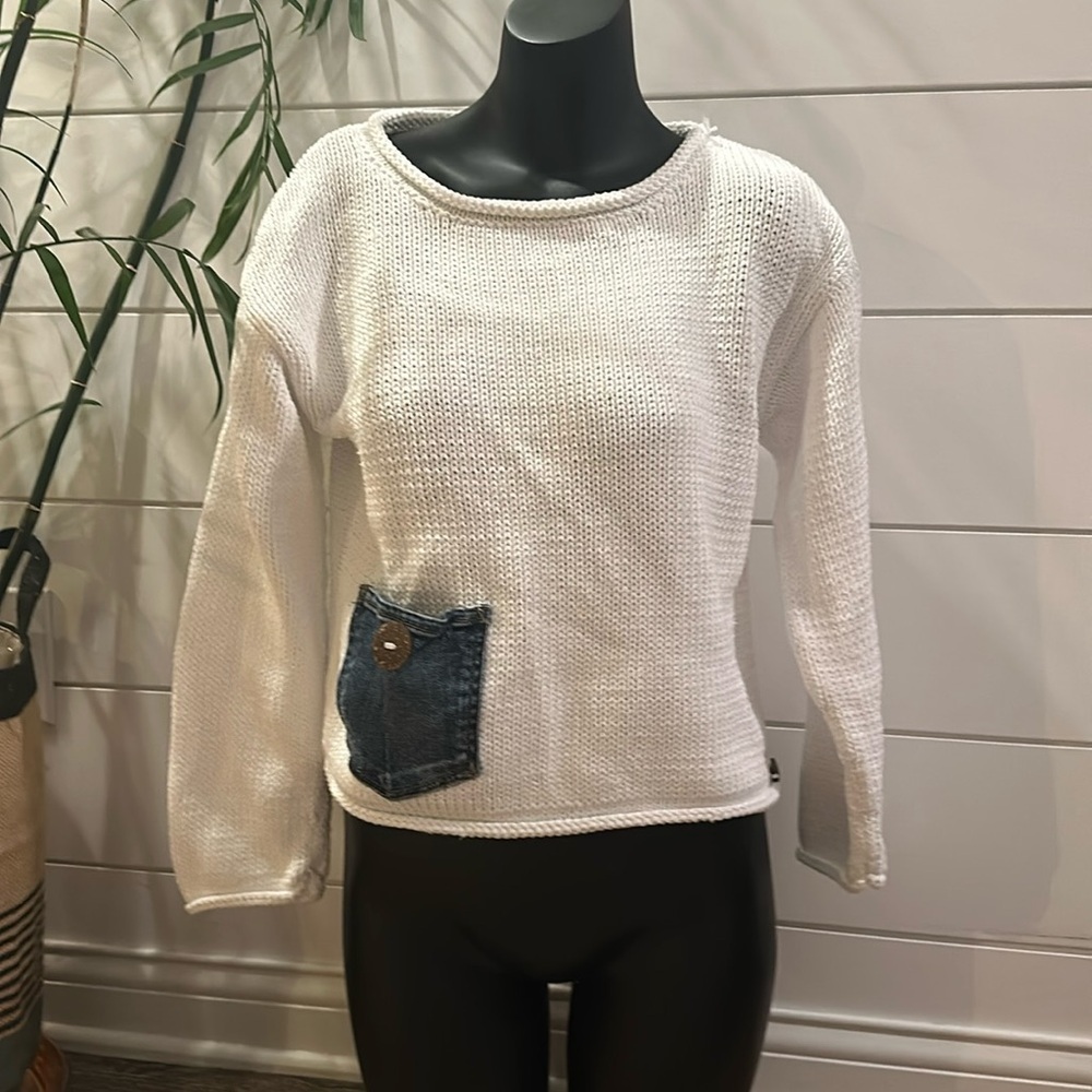 SHANNON PASSERO EMERIE PULLOVER SIZE S K26